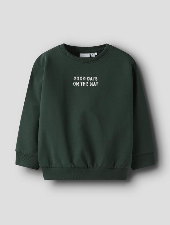 Actual product image Name it Bio-Baumwoll Sweatshirt (122, 128)