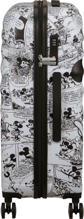 Actual product image American Tourister WAVEBREAKER DISNEY Spinner (64 l, M (50 - 90l))