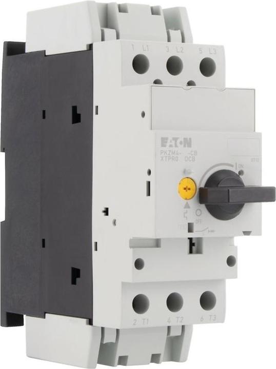 Actual product image Eaton PKZM4-25-CB