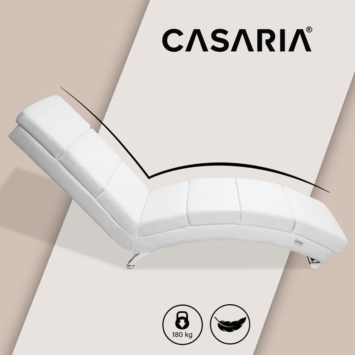 Produktbild Casaria Relaxliege