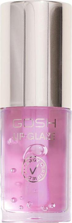 Gosh Lip Glaze Nourishing Lip Oil 001 Shocking Pink 5.5ml (001 Shocking Pink)