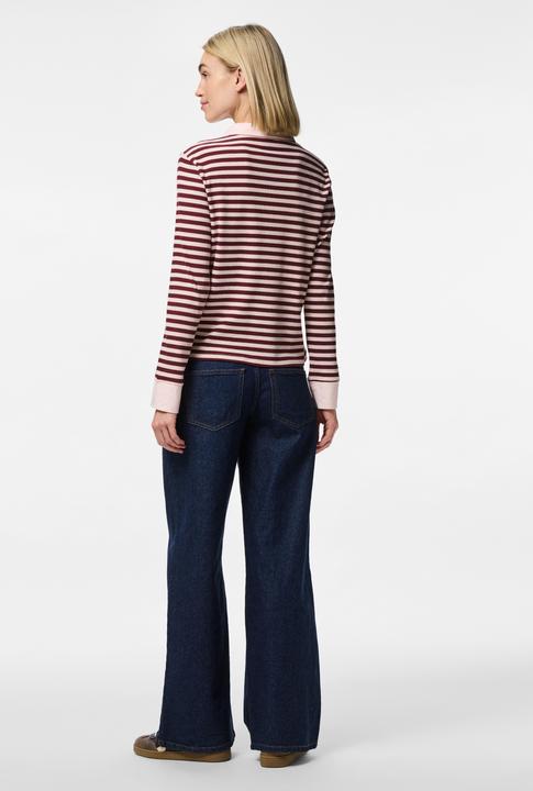 Produktbild Pieces PCDONNA Langarm-Poloshirt (XL)