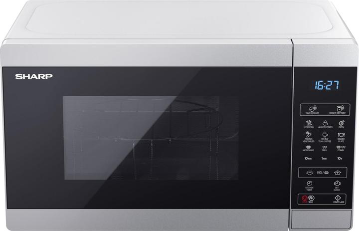 Produktbild Sharp YC-MG02E-S (20 l)