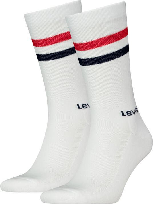 Produktbild Levis Iconic Socken (2er Pack, 43 - 46)