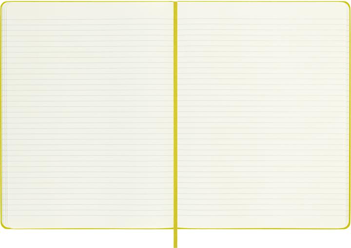 Image du produit Moleskine COLOR - Carnets de notes (25 x 19 cm, À rayures)