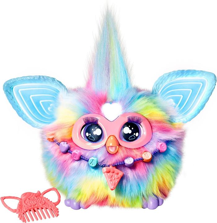 Actual product image Furby Functional plush (colour mix) -FR- (23.80 cm)