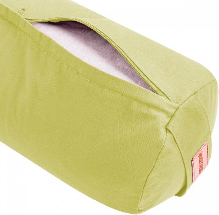 Actual product image Gorilla Sports Yoga Bolster