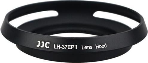 Produktbild JJC LH 37EPII Zwart zonnekap voor Panasonic/Olympus