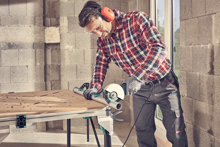 Produktbild wolfcraft 1 Diamant-Trennsch. Pro Multi ø125mm