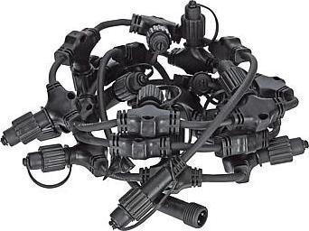 Produktbild Star Trading System LED Stemkabel 2m, 20-fach (2 m)