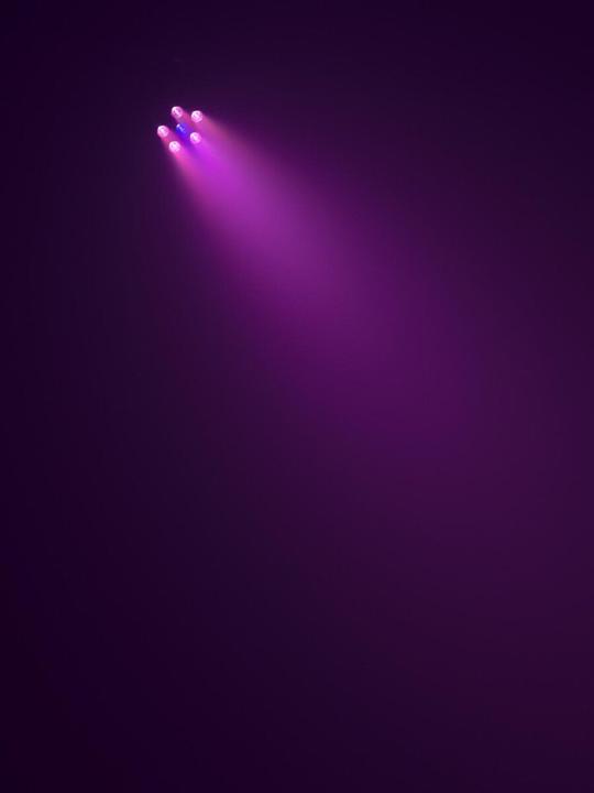 Image du produit Eurolite Projecteur PAR à LED SLS-603 A (3 W, LED)