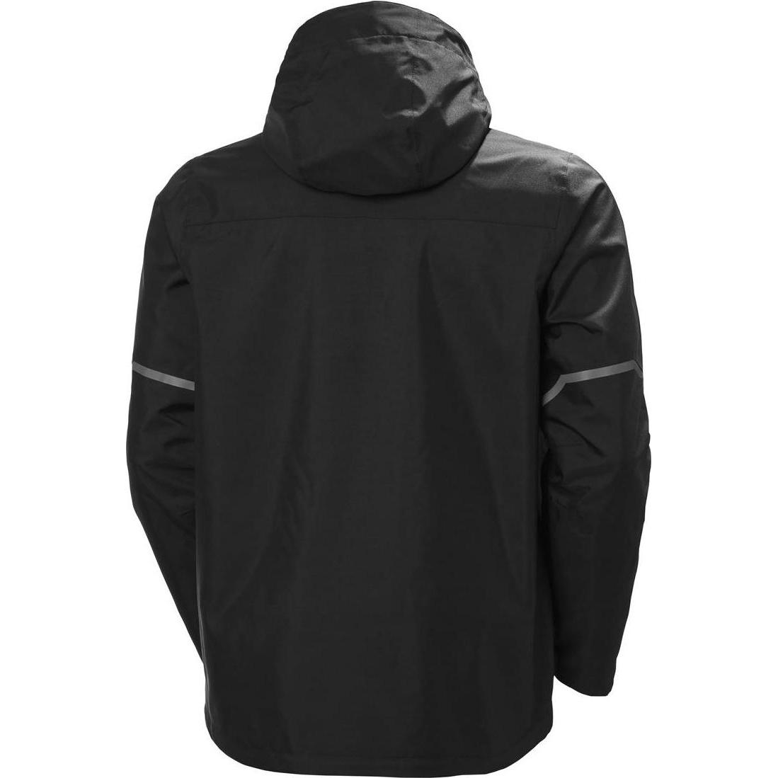 Helly Hansen Workwear, Giacca Da Lavoro, Striukė Helly Hansen Kensington, Juoda 2XL (Xxl)