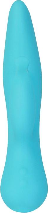 Immagine prodotto Swan Il Cigno Baciante Rotante e Vibrante Blu