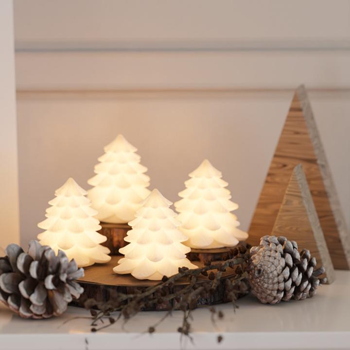 Image du produit Disco Möbel Sapin de Noël à LED