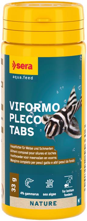 Produktbild Sera Viformo Nature, 50 ml, 33g (Wels, 50 ml)