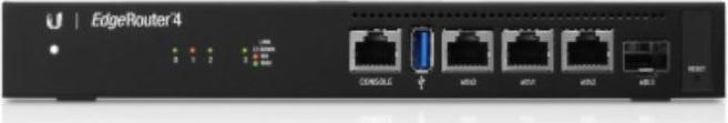 Actual product image Ubiquiti EdgeRouter 4