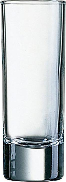 Actual product image Arcoroc Iceland Shot (0.60 dl, 1 x, Shot glass)