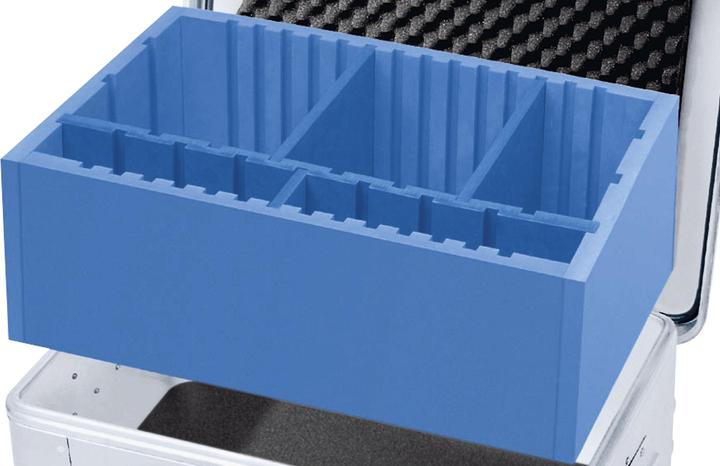 Actual product image kaiserkraft Partition wall set (35 x 19 cm)