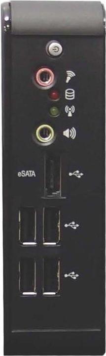 Actual product image Moxa Embedded Fanless System Celero