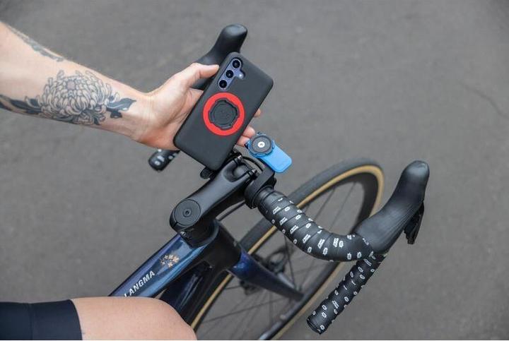 Actual product image Quad Lock Out Front Mount V3