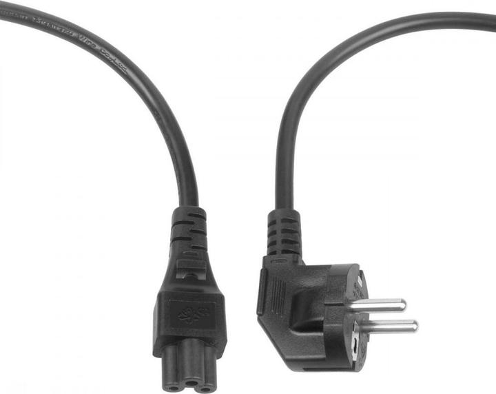 Actual product image Lenovo Power cable IEC C5 VDE (3 m)