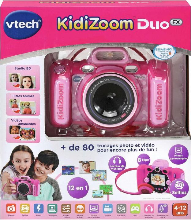 Produktbild VTech Kidizoom Duo FX