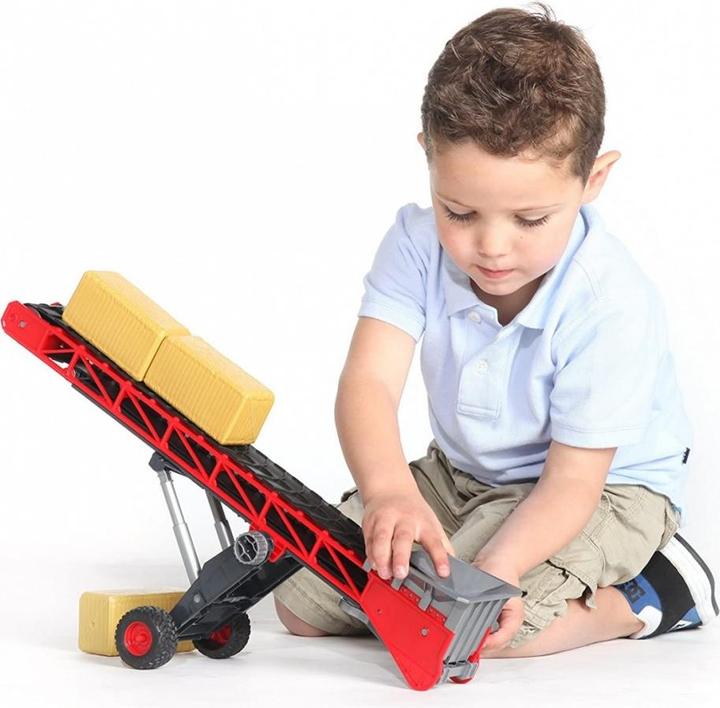 Produktbild Bruder Förderband