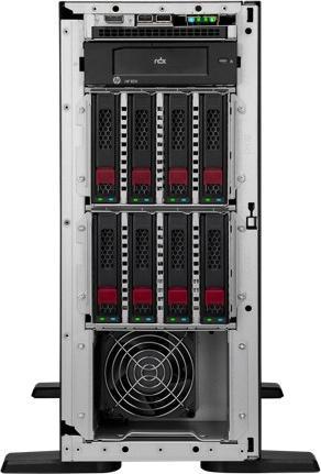 Produktbild HPE PROLIANT ML110 GEN11 3408U 1.8GHZ 8-CORE 1P 32GB-R VROC 8SF (Intel Xeon Bronze 3408U, 32 GB, Tower Server)