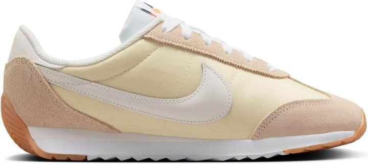 Blanc naturel, Caoutchouc rose