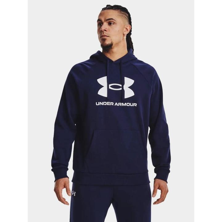 Produktbild Under Armour Rival Fleece Logo Kapuzenpullover Herren (M)