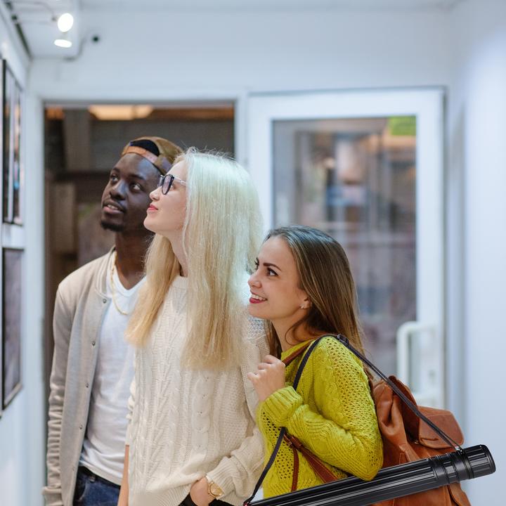 Actual product image Relaxdays Poster roll