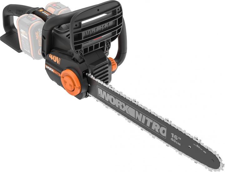 Produktbild Worx WG385E.9 (Akku Kettensäge)