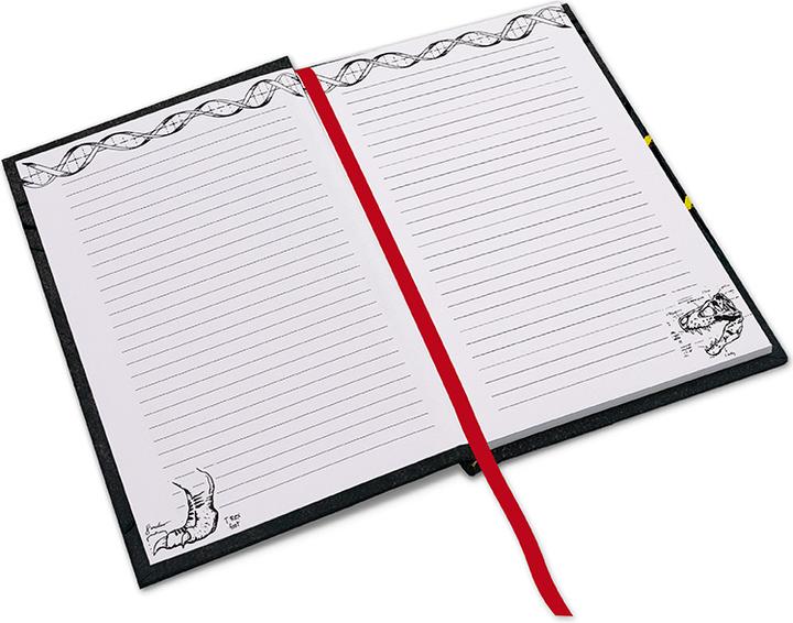 Produktbild ABYstyle Notebook A5 Jurassic Park : Claws (A5, Harter Einband)