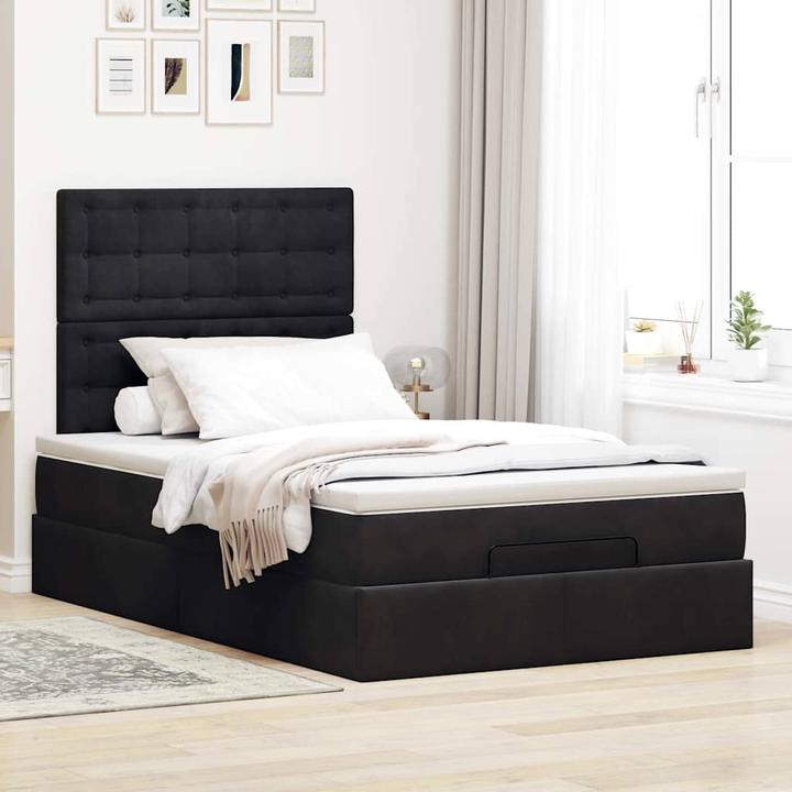 Image du produit vidaXL Ottoman-Bett (120 x 190 cm)