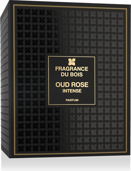 Immagine prodotto Fragrance du Bois Profumo Unisex Oud Rose Intense 100ml (Eau de parfum, 100 ml)