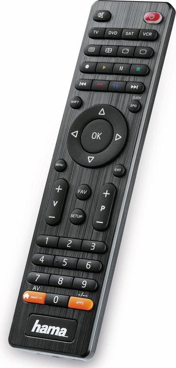 Immagine prodotto Hama Telecomando universale 4in1 (Telecomando universale, Infrarossi)