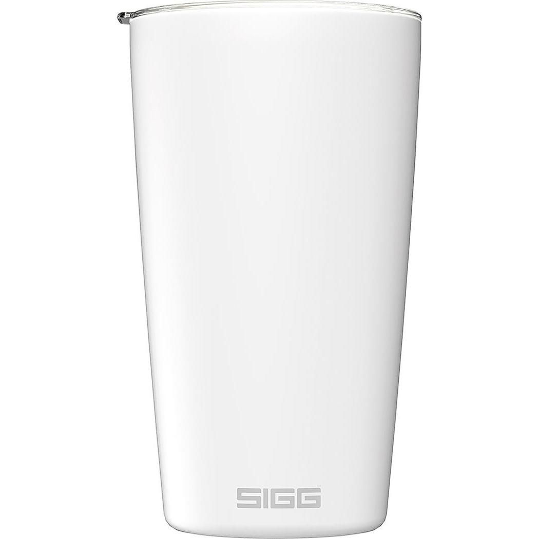 Sigg, Trinkflasche + Thermosflasche, (0.40 l)