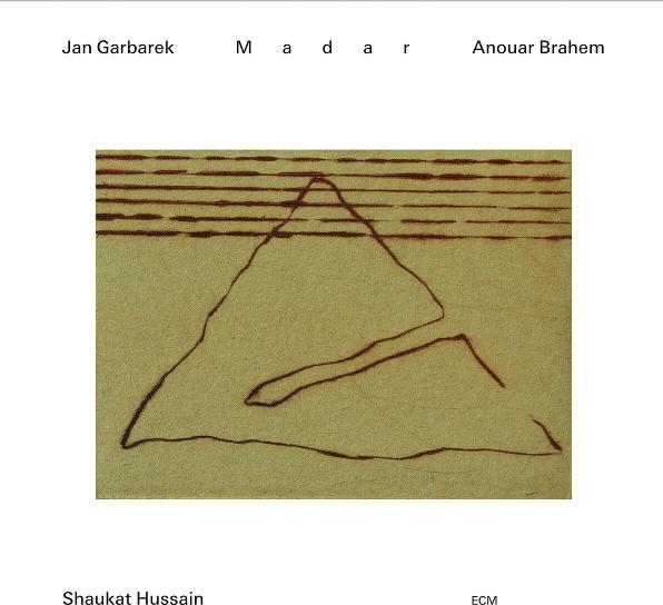 ECM Madar (Luminessence Series) (Jan Garbarek & Anouar Brahem)