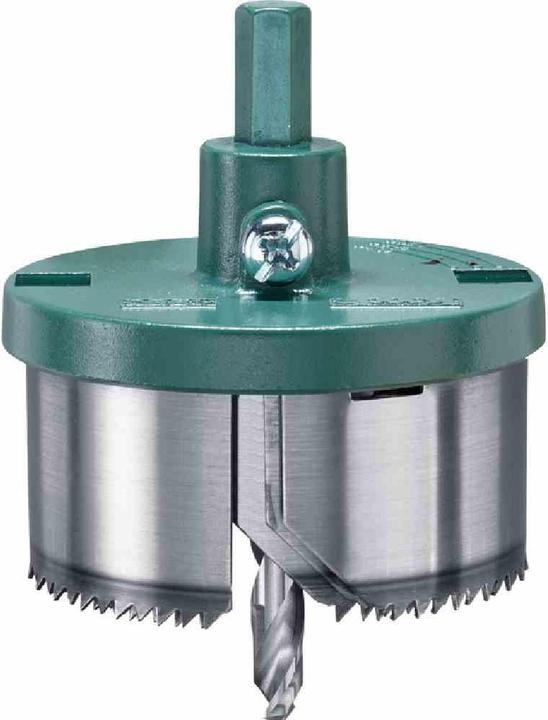 Image du produit kwb Scie à trous 6074/profondeur 30/ 3 Kr (68 mm, 74 mm, 60 mm)