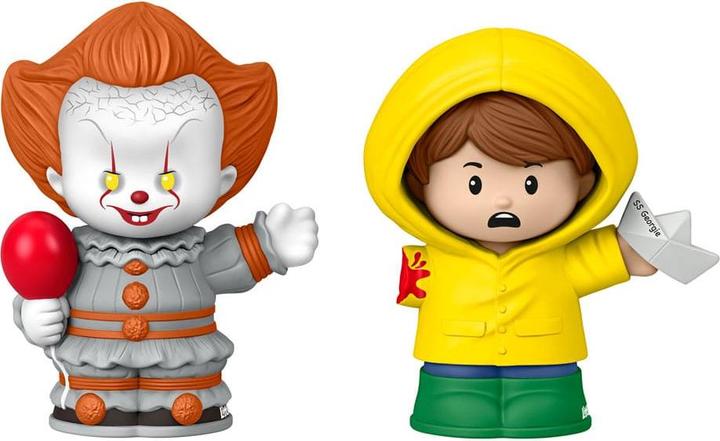 Productafbeelding Fisher-Price Little People Collector IT (2025, 2F)