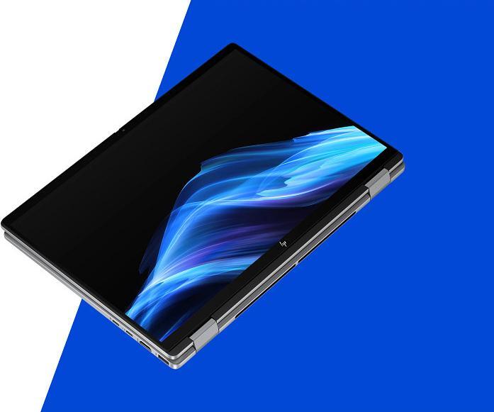 Image du produit HP OmniBook X Flip 14-fm0056ng (14", Intel Core Ultra 5 226V, 16 Go, 512 Go, DE)