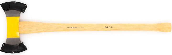 Actual product image Ochsenkopf OX 16 H-1008 Double ILTIS Axe Model Canada 1000 g