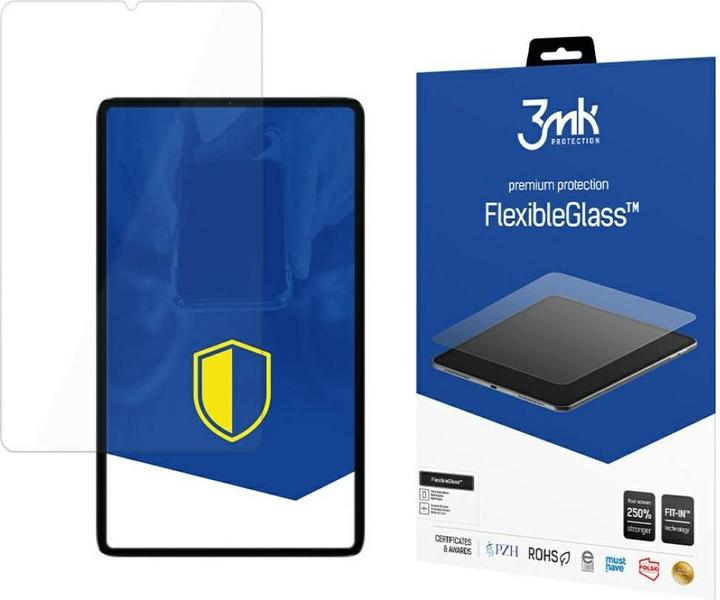 Actual product image 3MK FlexibleGlass screen protector, display film (1 Piece, Pad 5 Pro)