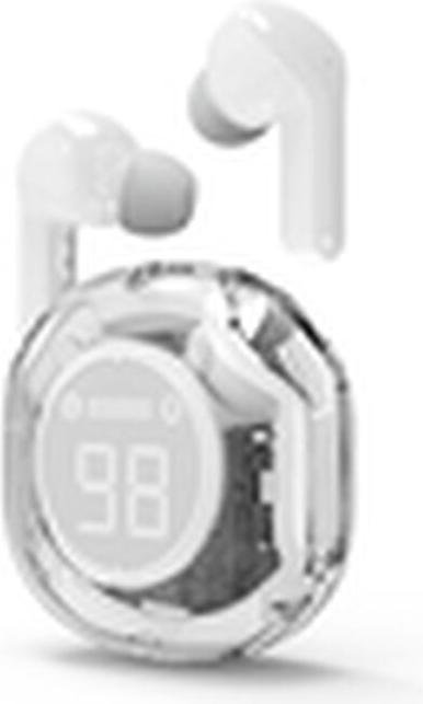 Immagine prodotto OEM Headset Bluetooth White Twst-01-W Gembird (7 h, Senza fili)