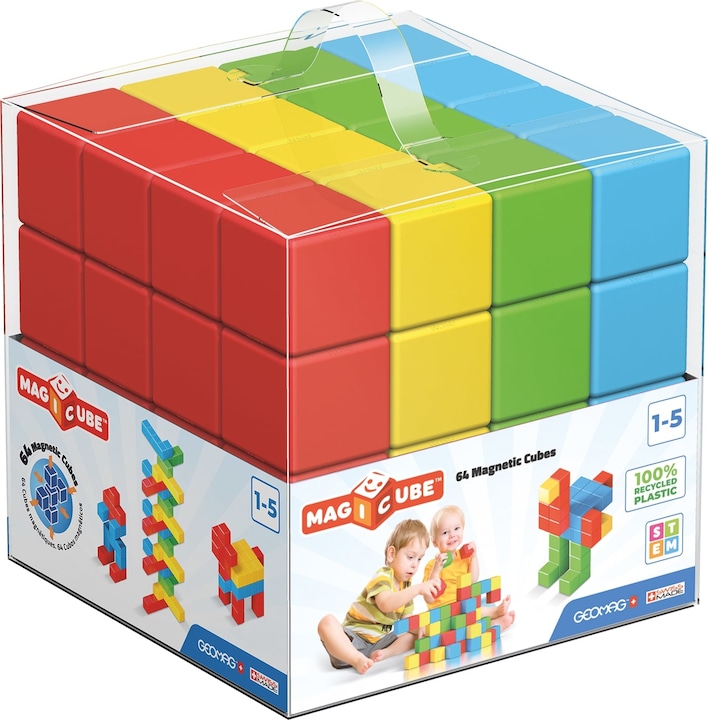 Produktbild Geomag MagiCube