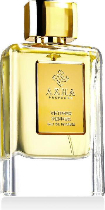 Produktbild Azha Vetiver Pfeffer EDP (Eau de Parfum, 100 ml)