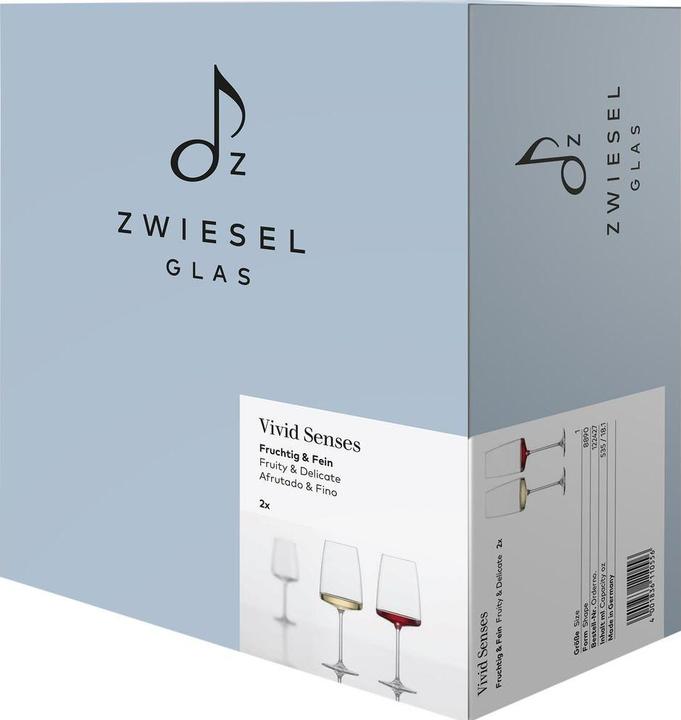 Produktbild Zwiesel Rotweinkelch (53.50 cl, 1 Glas)