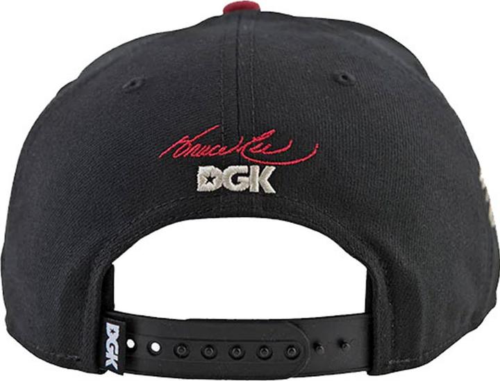 Produktbild DGK Bruce Lee Balance Hat