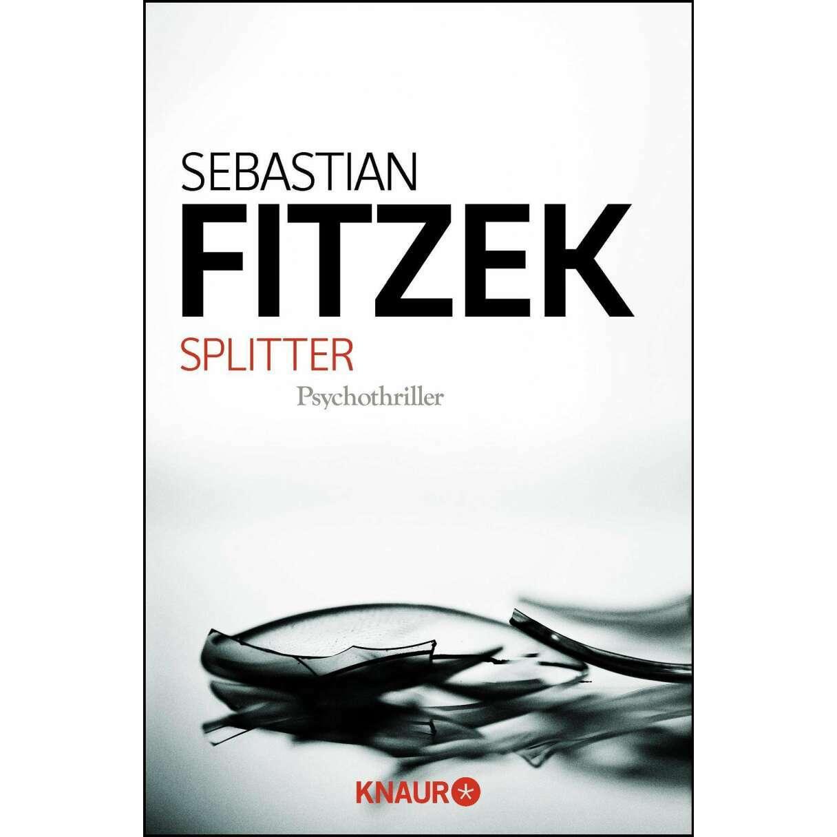 Thumbnail - Splitter, Belletristik von Sebastian Fitzek