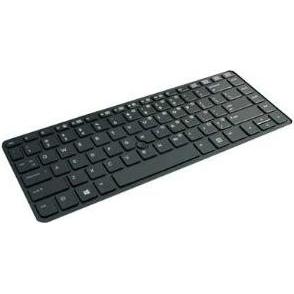 Thumbnail - HP 731179-041 Keyboard ( DE), Notebook Ersatzteile, Schwarz